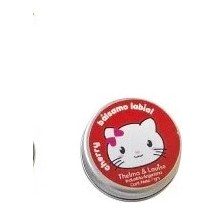[51986] BALSAMO LABIAL LATITA CHERRY	ROJO