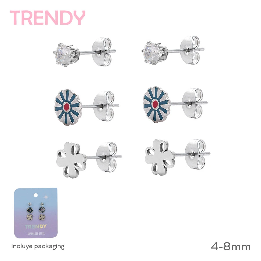 [52020] SET AROS (3 UND.) TRENDY