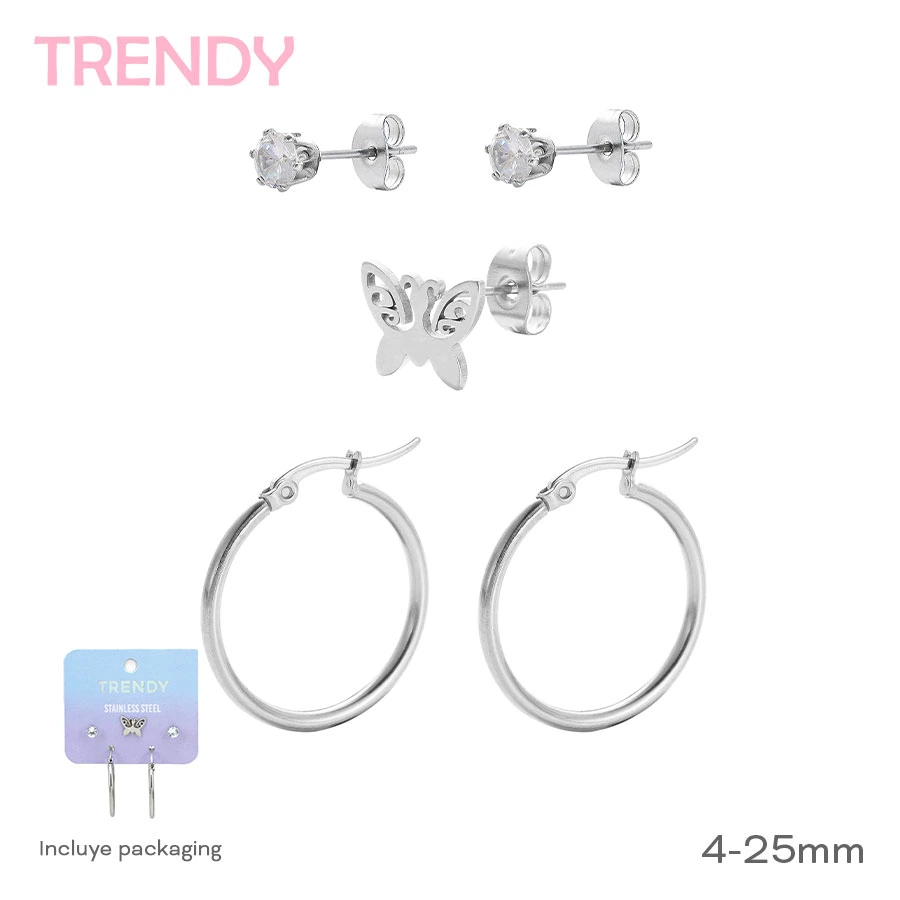 [52021] SET AROS (3 UND.) TRENDY