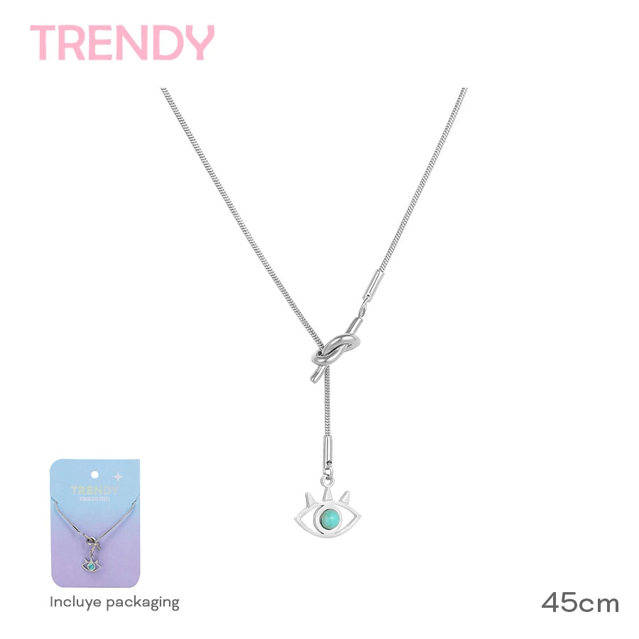 [52032] COLLAR ACERO TRENDY