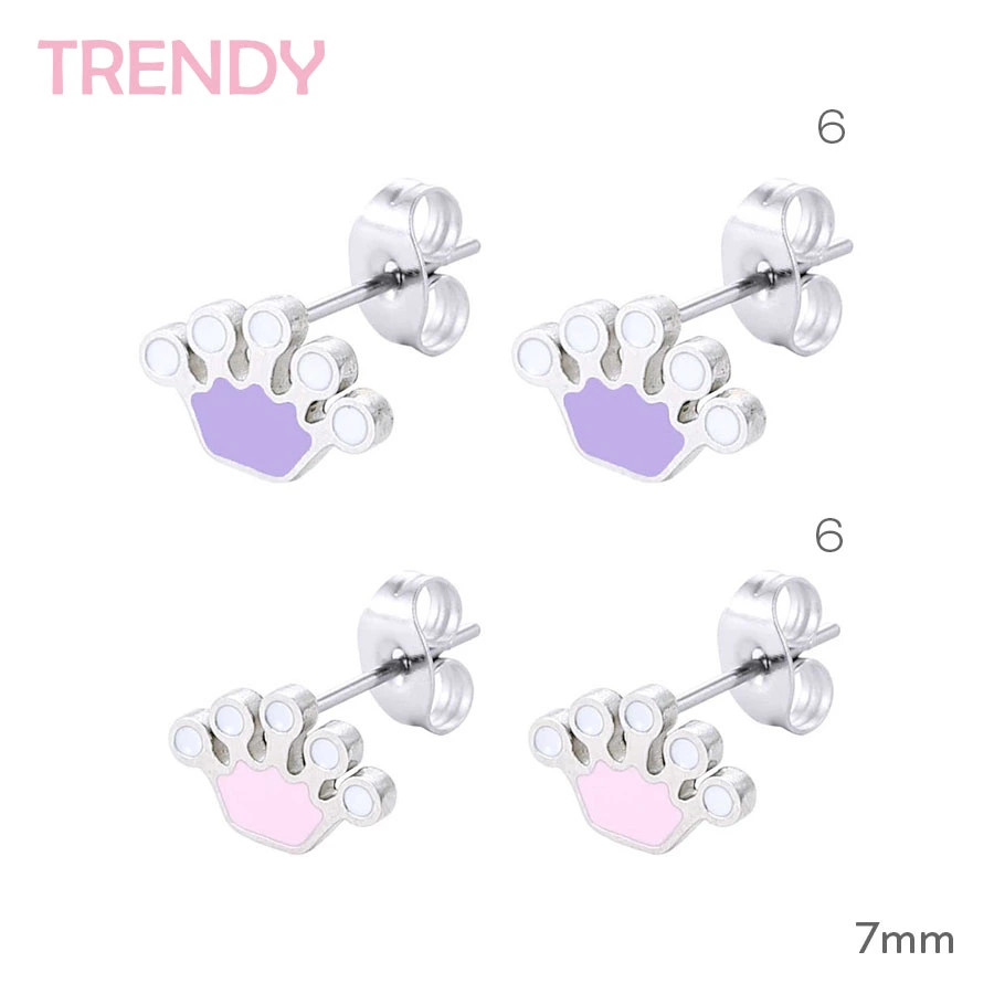 [52034] SET ARO ACERO TRENDY
