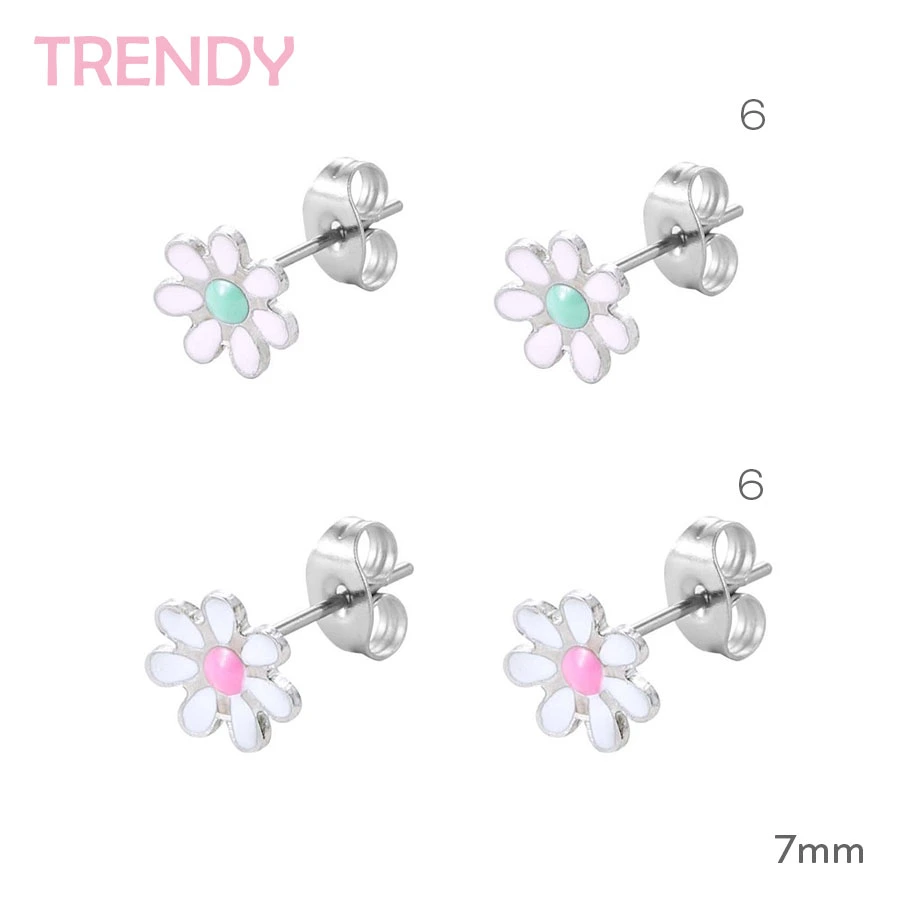 [52035] SET ARO ACERO TRENDY
