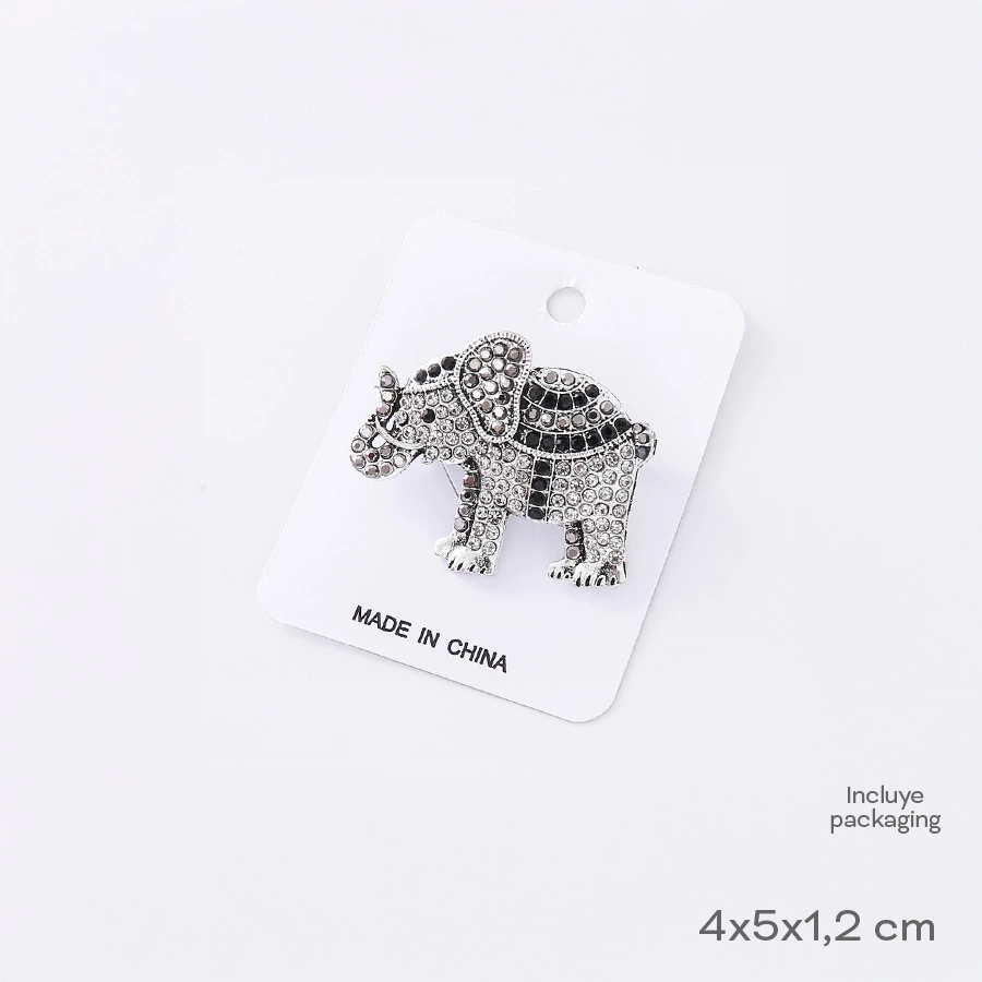[52086] PRENDEDORES ELEFANTE TARGET