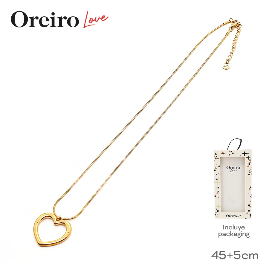 [52094] COLLAR ACERO OREIRO