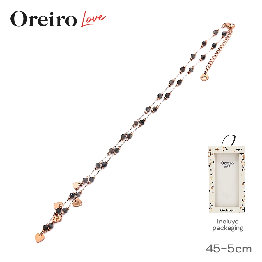 [52095] COLLAR ACERO OREIRO