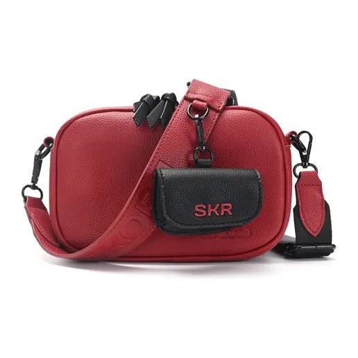 BANDOLERA GAONA C/ POUCH SKORA