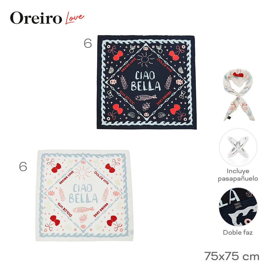 PAÑUELO OREIRO