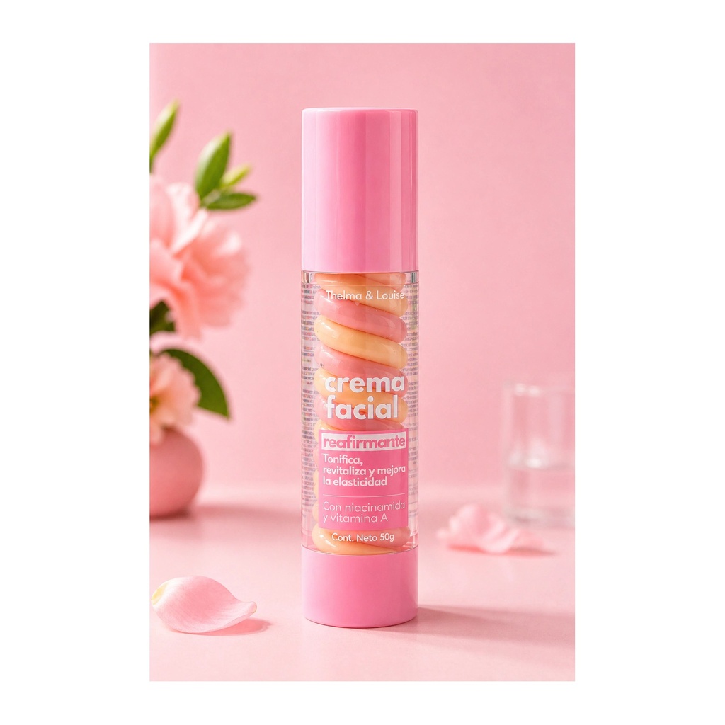 CREMA FACIAL SWIRLED - THELMA Y LOUISE