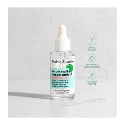 SERUM CAPILAR CASPA CONTROL - THELMA Y LOUISE