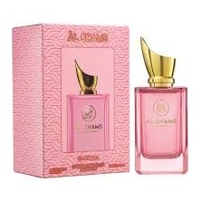 AL SHAMS  SWEET SAHARA FEM 80ML. EDP- FRAGANCIAS IMPORTADAS