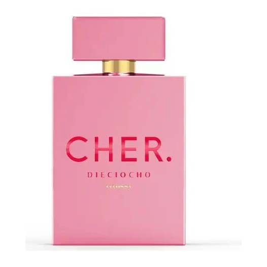 CHER DIECIOCHO GLOSSY FEM	ROSA	50ML.- CORTASSA