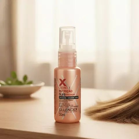 CRONO X NUTRICIÓN ÓLEO 30 ML- GLLENDEX