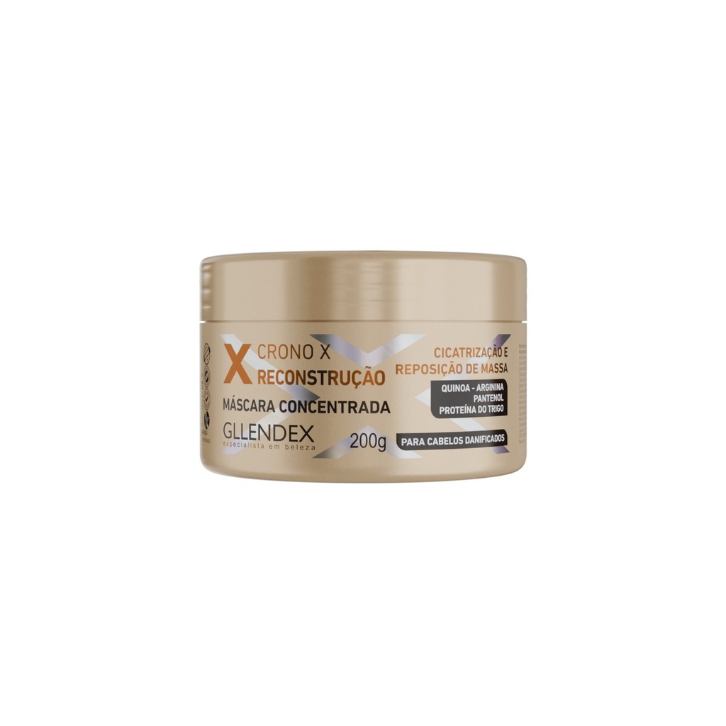 CRONO X RECONSTRUCCIÓN MÁSCARA 200 GR GLLENDEX