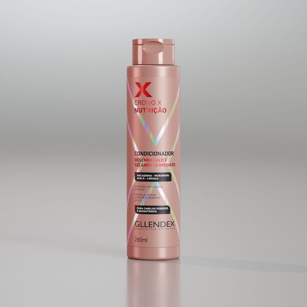 [52260] CRONO X NUTRICIÓN ACONDICIONADOR 280ML GLLENDEX