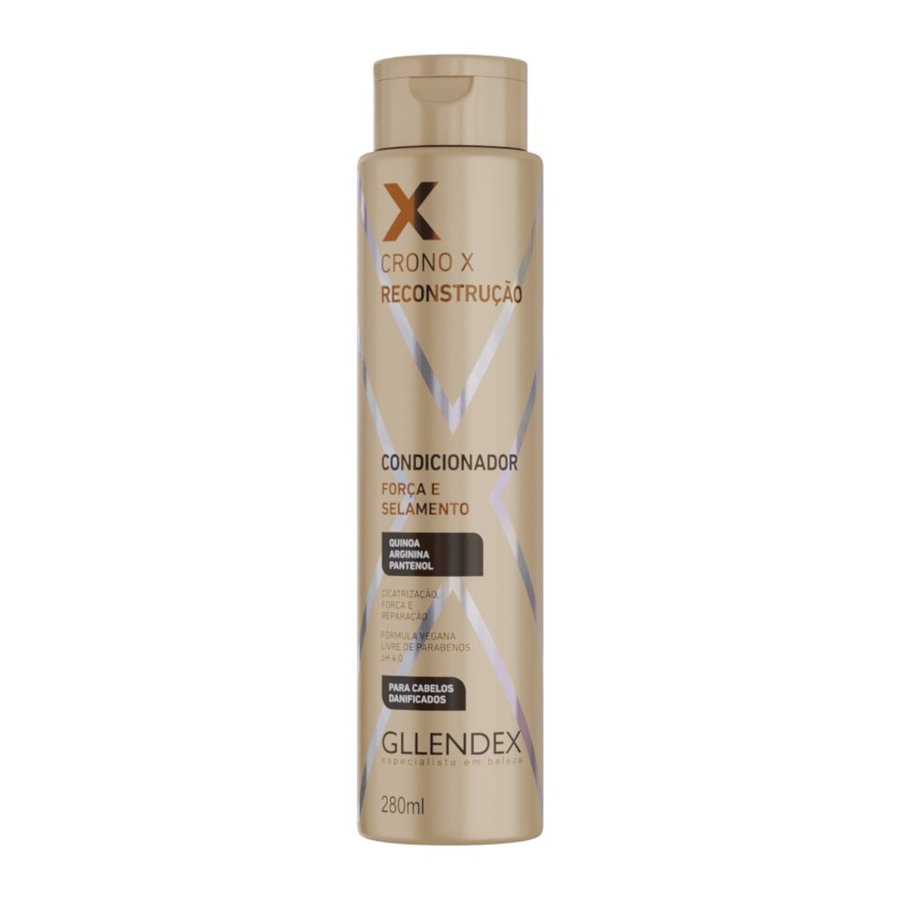 [52261] CRONO X RECONSTRUCCIÓN ACONDICIONADOR 280ML- GLLENDEX
