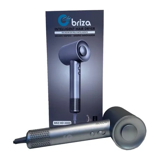 SECADOR DE PELO INTELIGENTE - BRIZA