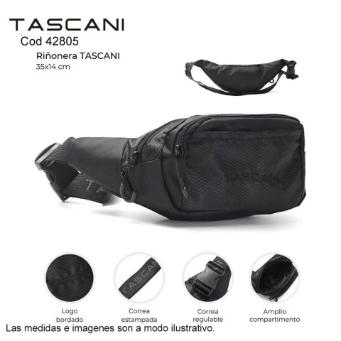 RIÑONERA TASCANI 35X14 - SKORA