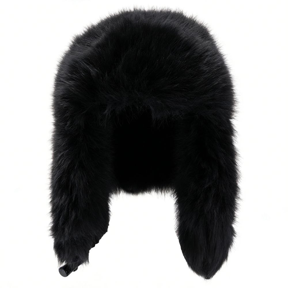 [52354] GORRO RUSO PIEL -SKORA