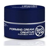 FORMING CREAM CREATIVE (FLEXIBLE HOLD) 100 ML - RED ONE  - AZUL - 1 UND. - POTE