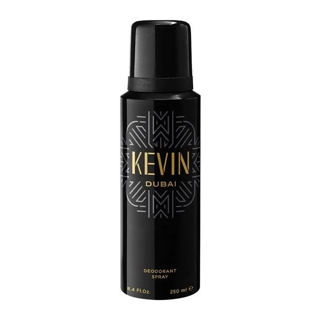 KEVIN DUBAI  DEO 250ML - CANNON - 250ML