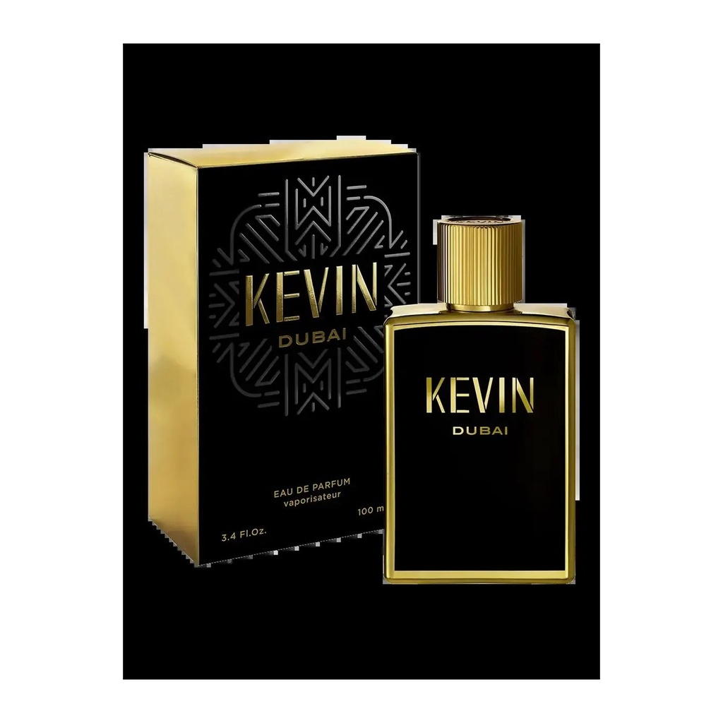 KEVIN DUBAI EDP 60ML - CANNON - 60ML