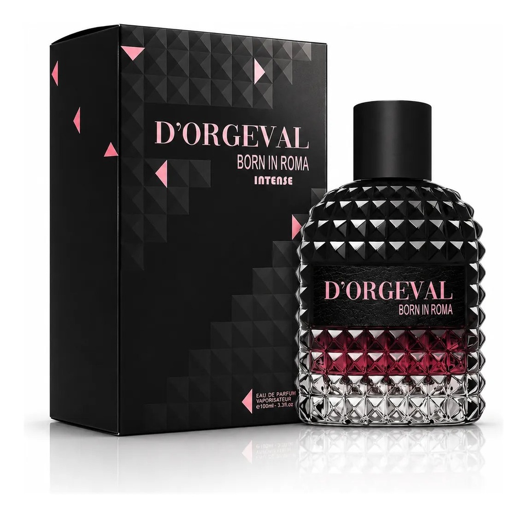 [52493] BORN IN ROME INTENSE EDP 100ML - Y VES DORGEVAL