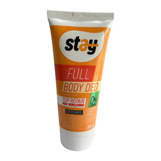 FULL BODY DEO TOP REPAIR 85 GR - STAY - NARANJA - POMO