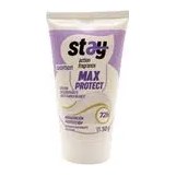 [52528] CREMA DESODORANTE ANTITRANSPIRANTE MAX PROTECT WOMEN 50G - STAY