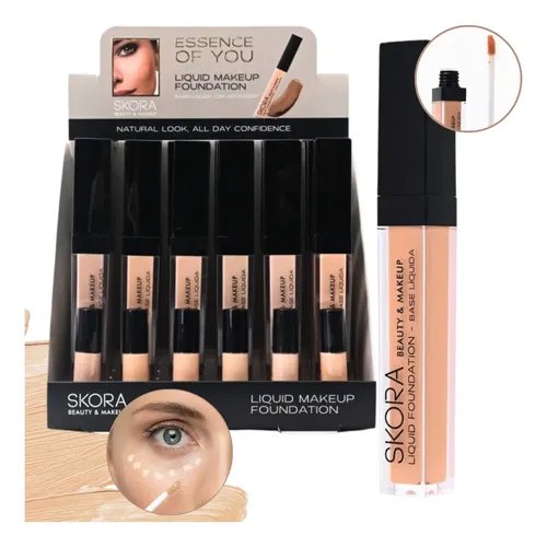 [52541] CORRECTOR MATTE CON APLICADOR- SKORA