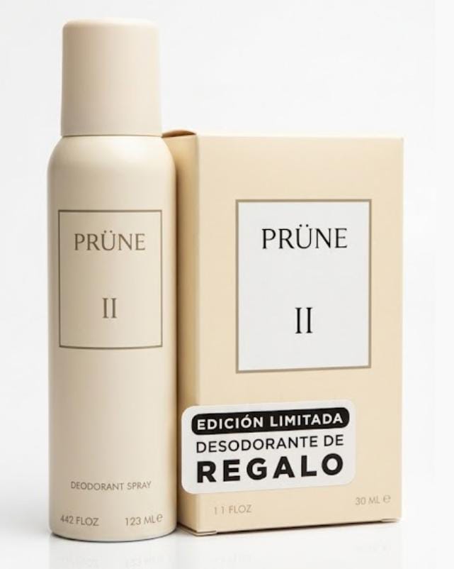 [70053] PROMOCION PRUNE II EDP 50ML + DEO
