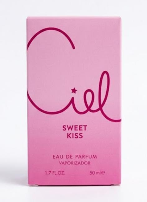 [70059] CIEL SWEET KISS EDP X 50ML - CANNON