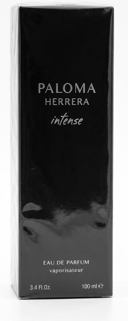 [70062] PALOMA HERRERA INTENSE EDP X 100ML - CANNON