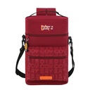 MATERA 37X20X12CM - ROJO - 1 UND. DISCOVERY