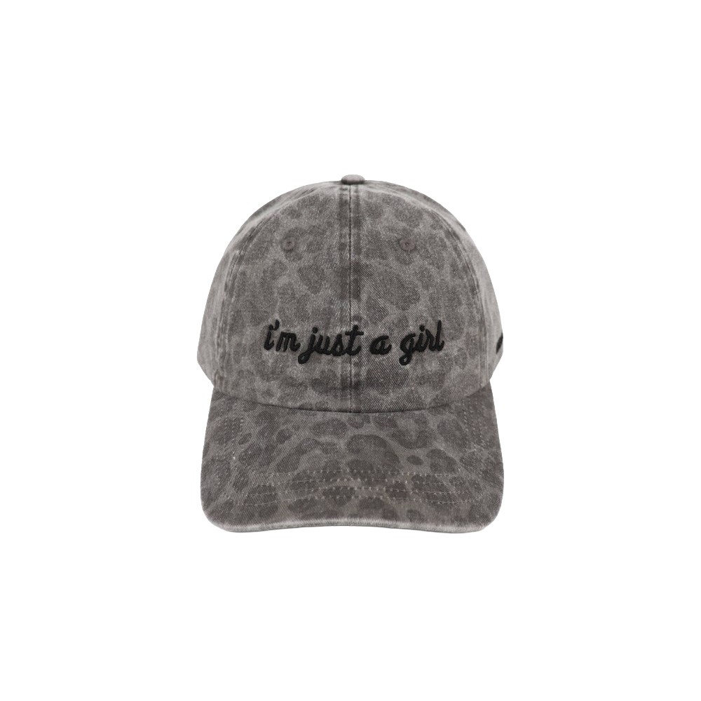 CAP 19-22CM MOD. 29564 - GRIS - 1 UND. OREIRO LOVE