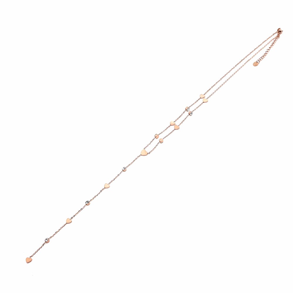 COLLAR ACERO 45+5CM MOD. 30756 - 1 UND. OREIRO