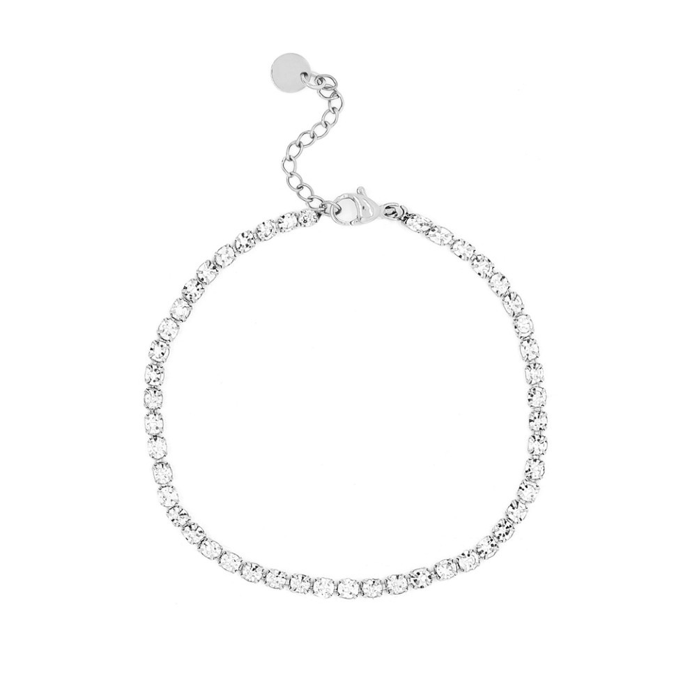 PULSERA ACERO 19+4CM MOD. 30732 - 1 UND. OREIRO