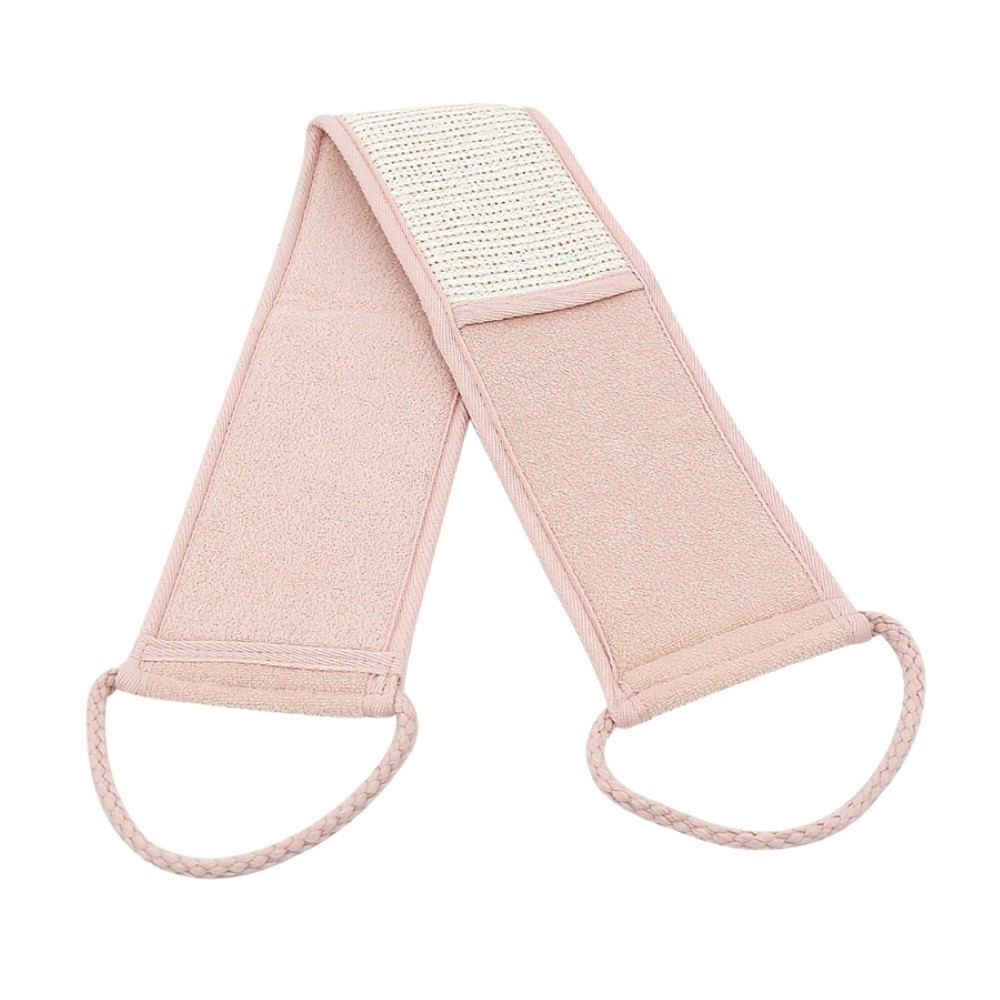 [70204] TOALLA SECADOR CUERPO 70X10X1CM - ROSA - 1 UND. OREIRO