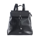 MOCHILA 25X35X11CM - NEGRO - 1 UND. TRENDY