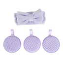 SET BEAUTY 22X22,5X5CM - LILA - SET TRENDY