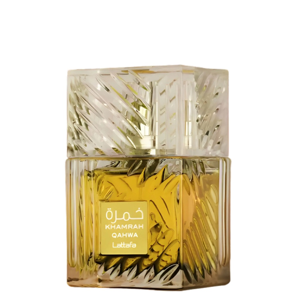 KHAMRAH QAHWA UNISEX EDP 100 ML LATTAFA