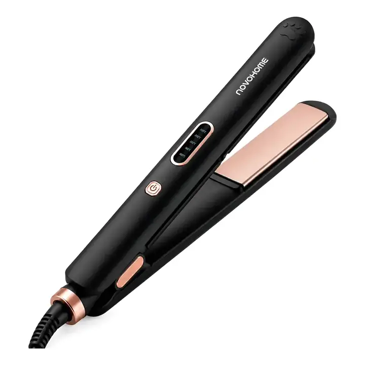 [70439] PLANCHITA DE PELO 5 TEMPERATURAS NOVOHOME