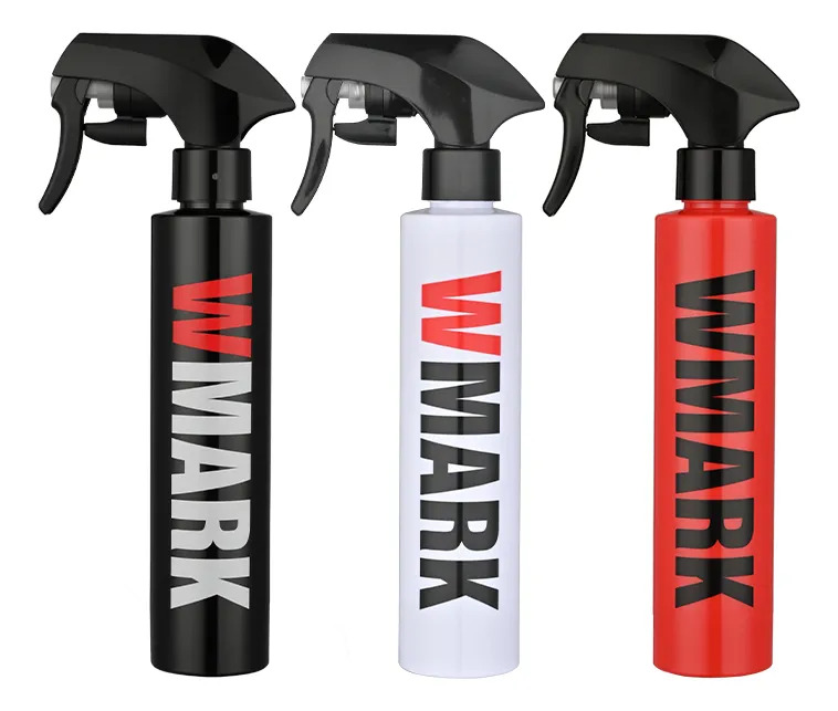 PULVERIZADOR 190 ML - NEGRO WMARK