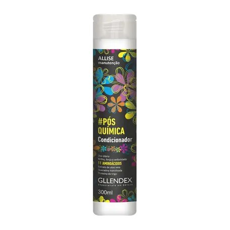 [47577] ALLISE MANUT. CONDICIONADOR (300 ML - FRASCO) GLLENDEX