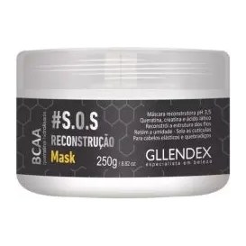 BCAA QUERATINA MASK RECONSTRUCCION (250 G - POTE) GLLENDEX