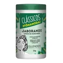 [42217] JABORANDI CREMA DE MASAJE (1000 G - POTE) GLLENDEX