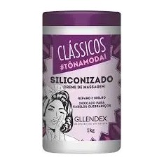 SILICONIZADO CREMA DE MASAJE (1000 G - POTE) GLLENDEX