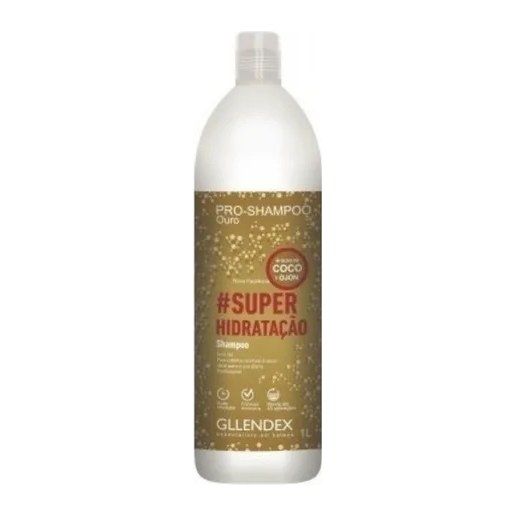 PRO SUPER HIDRATACION BALSAMO (1000 ML - FRASCO) GLLENDEX