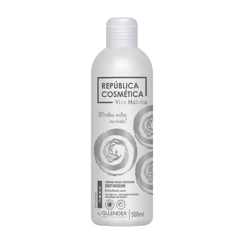 [45045] CREMA PARA PEINAR DEFINIDOR 2ABC (500 ML - FRASCO) GLLENDEX