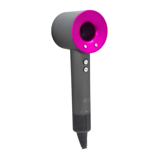 SECADOR KSM HD 1600W FUCSIA (FUCSIA) BRIZA