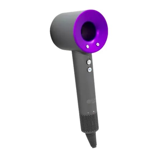 [48558] SECADOR KSM 1600W VIOLETA BRIZA